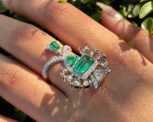 Emerald: The Eternal Green Muse