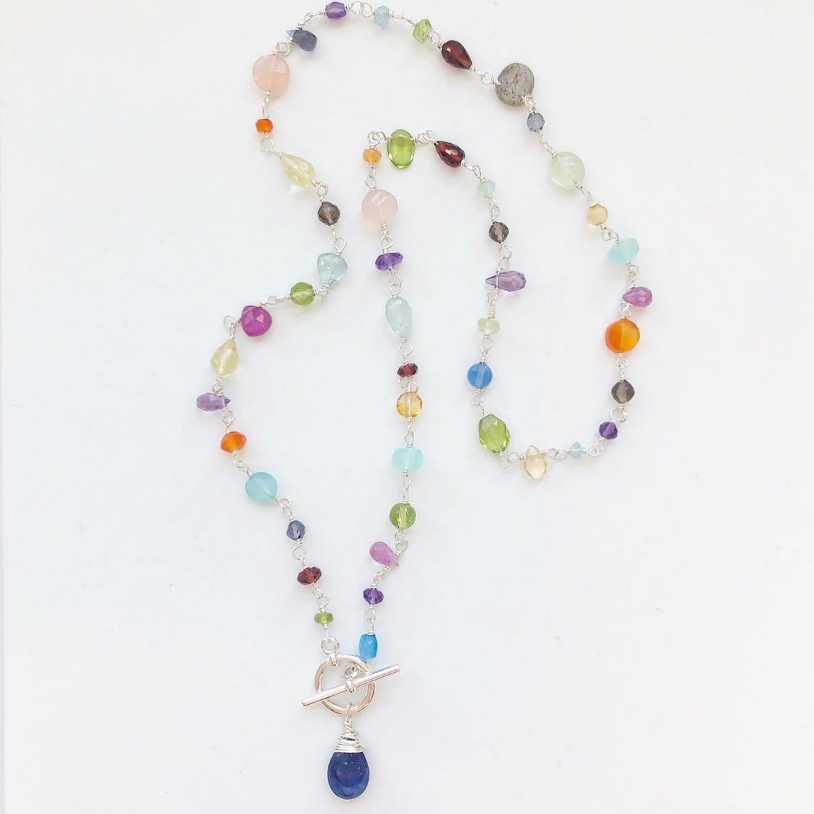 Poppy Love Necklace