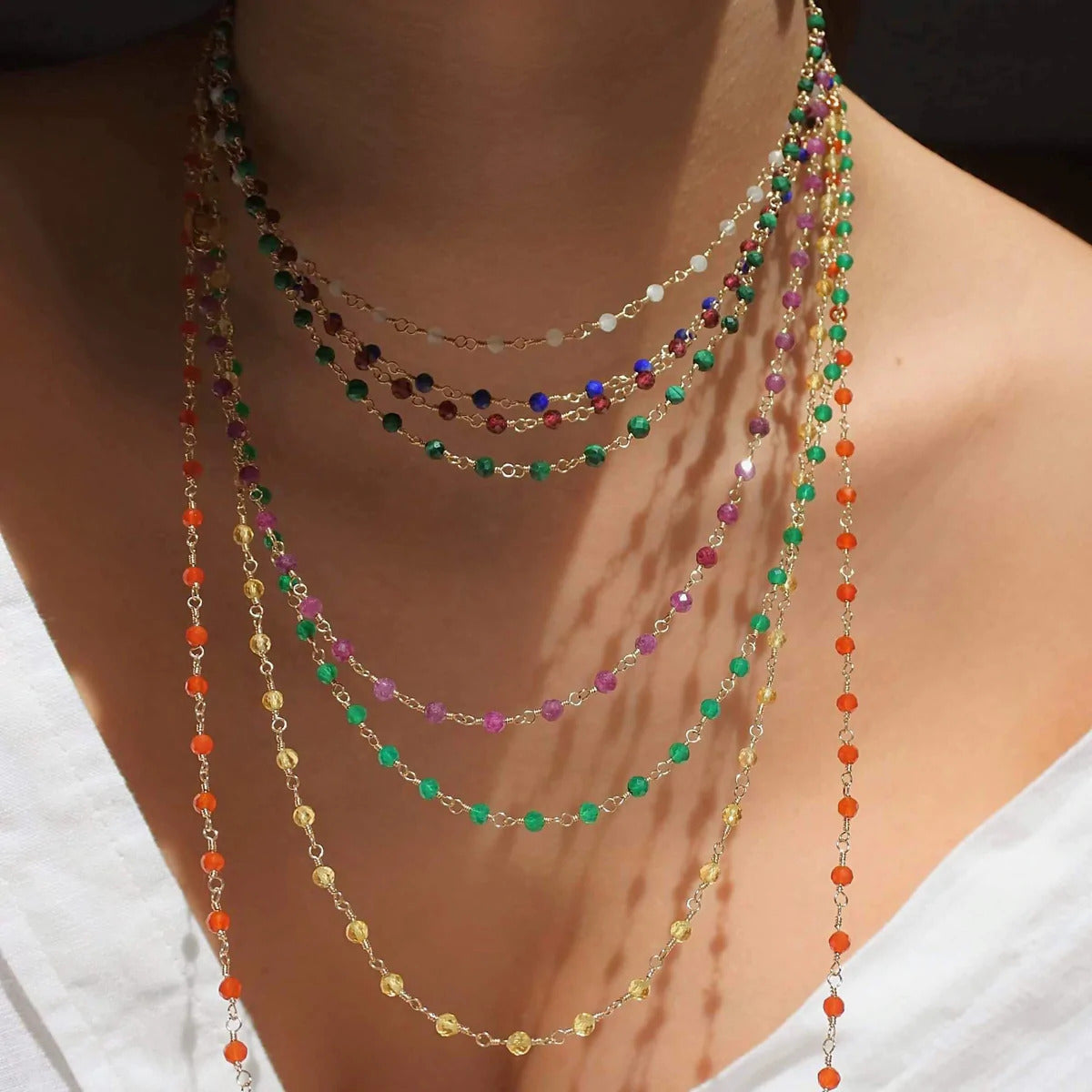 Lapis Lazuli Necklace