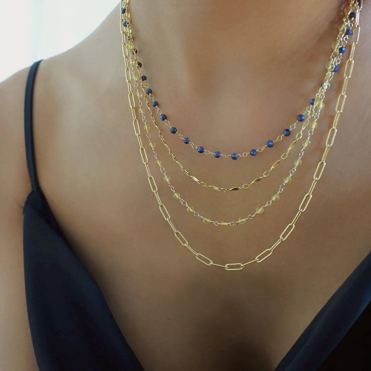 Lapis Lazuli Necklace