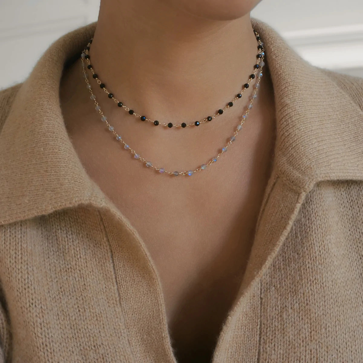 Labradorite Necklace