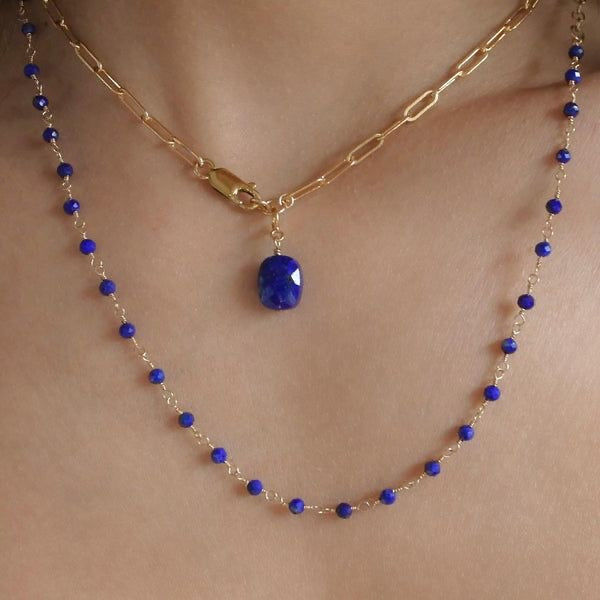 Lapis Lazuli Necklace