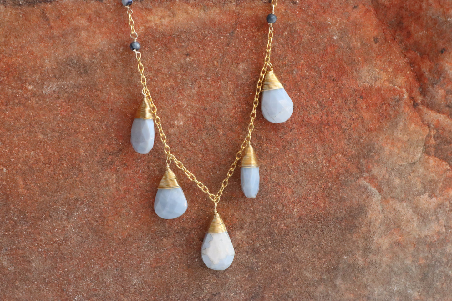 Opal Necklace