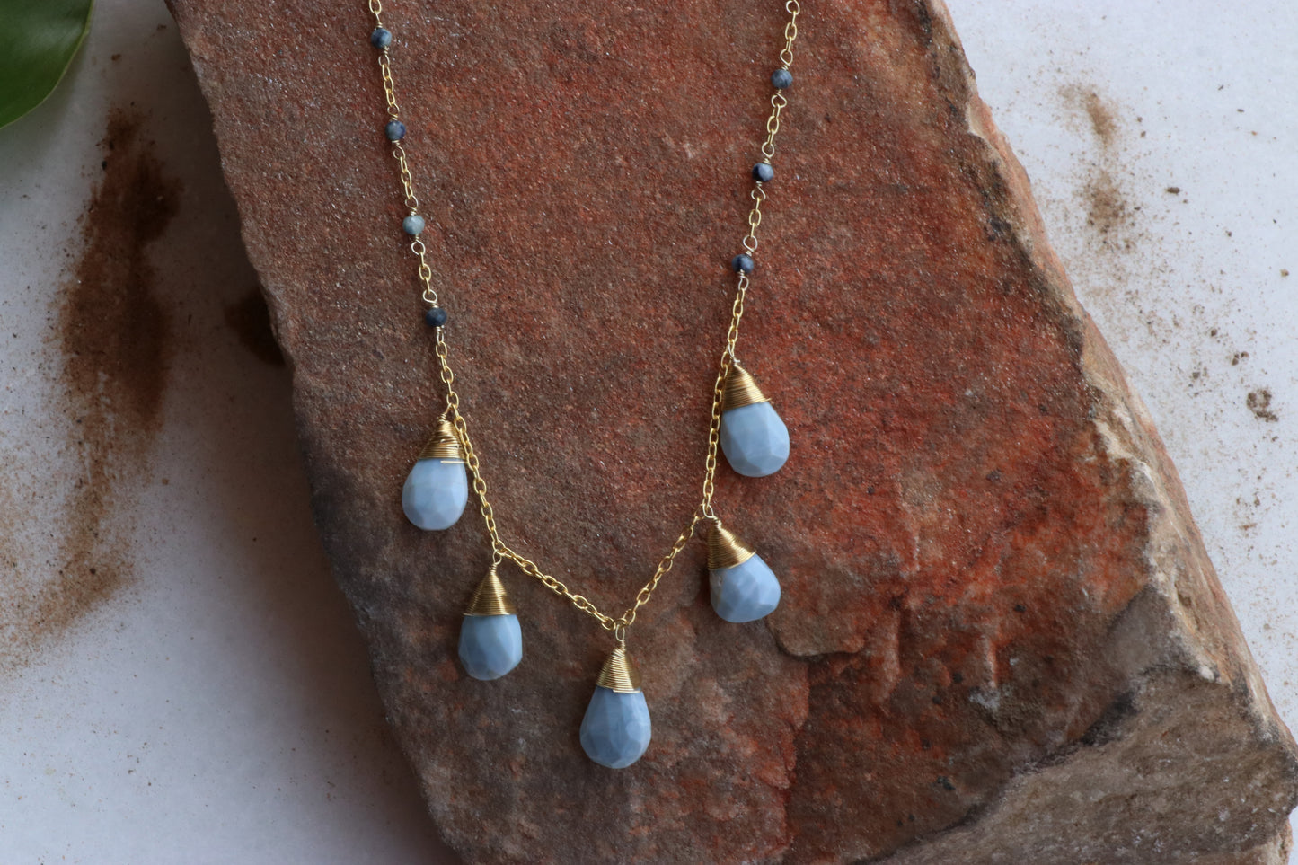 Opal Necklace