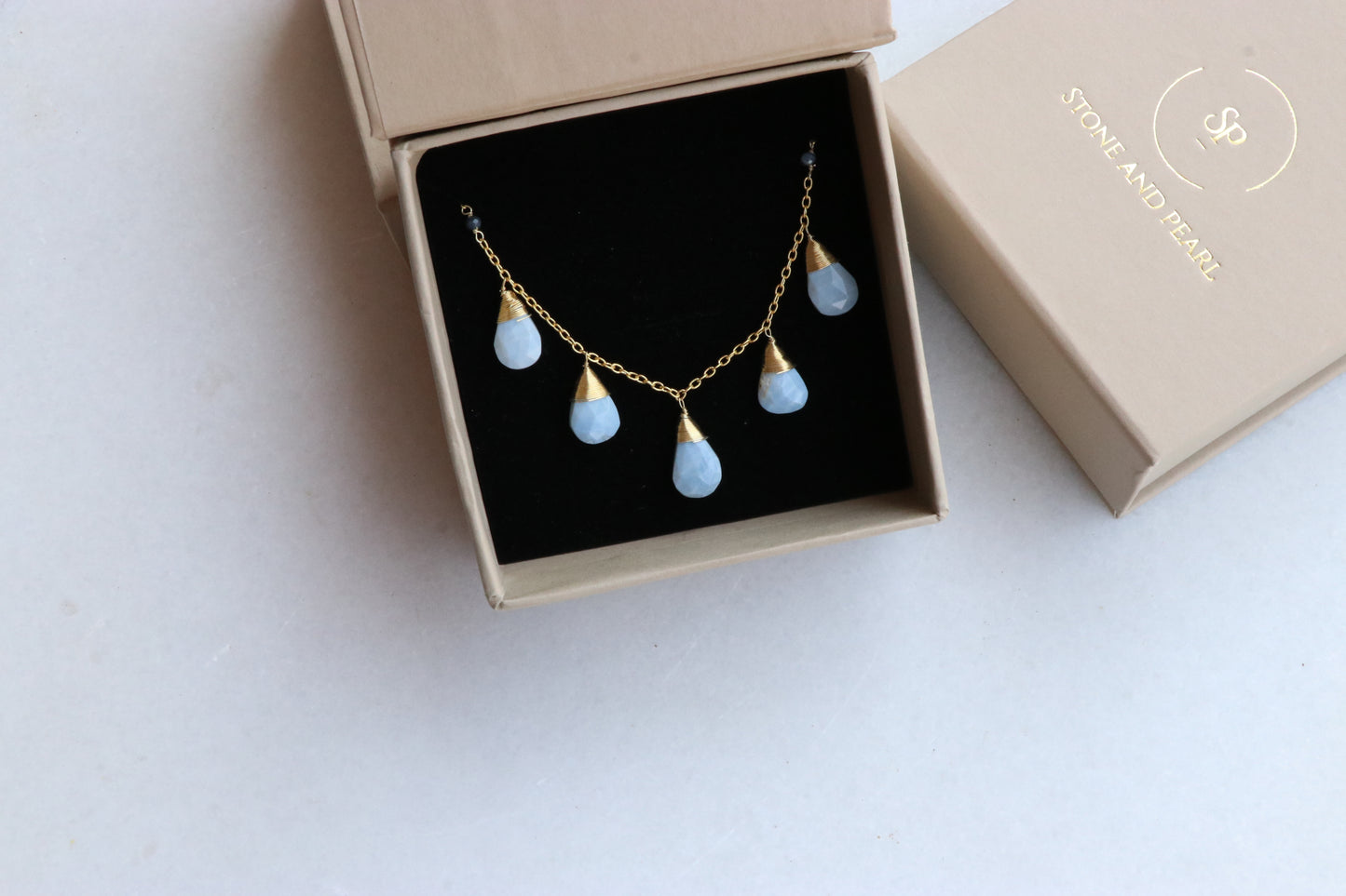 Opal Necklace