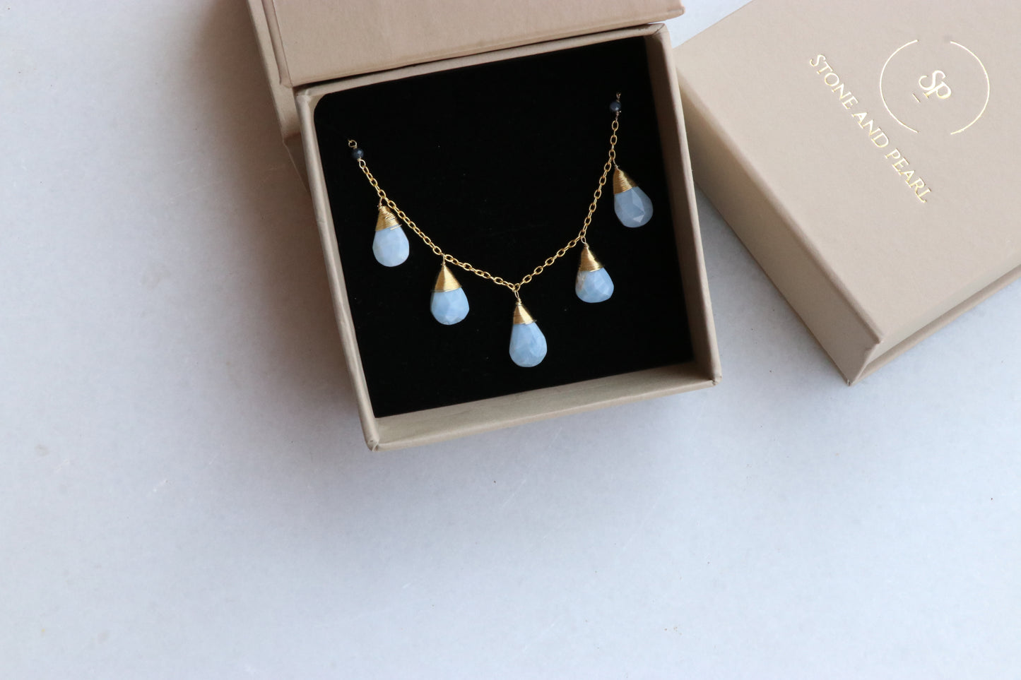 Opal Necklace