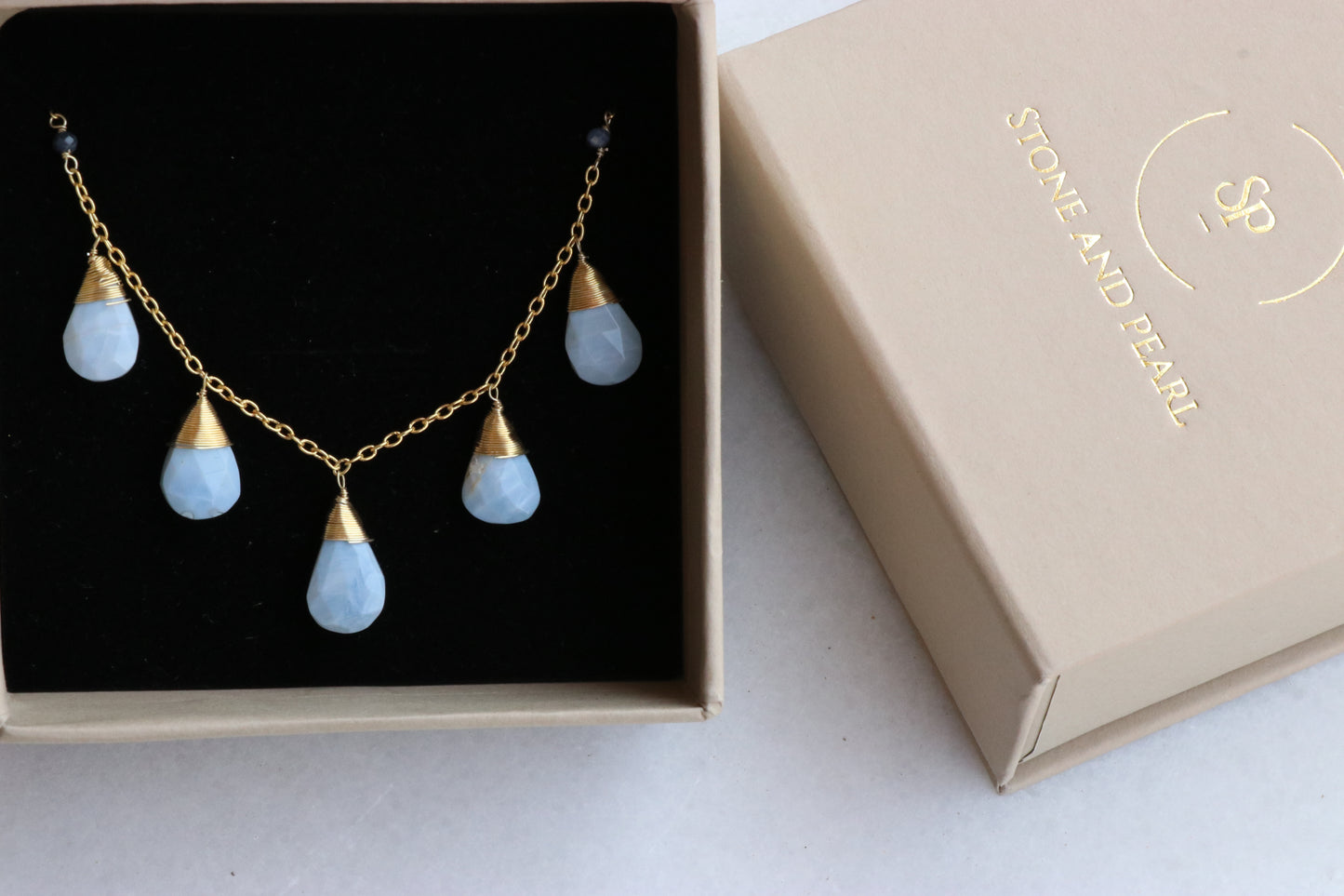 Opal Necklace