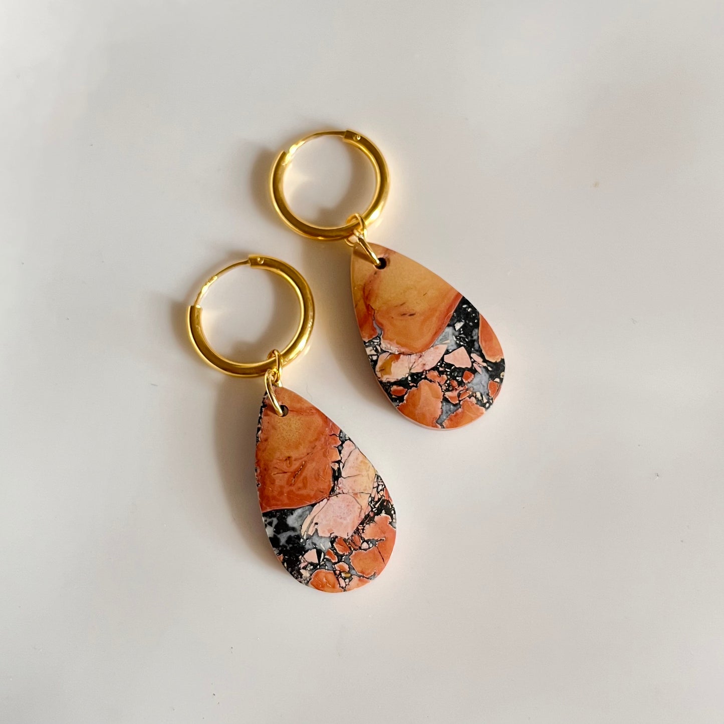 Maligano Jasper Earrings