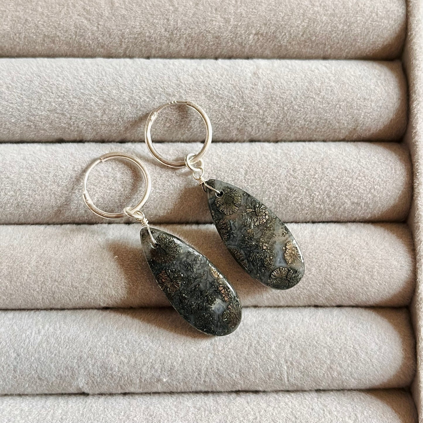 Marcasite Earrings