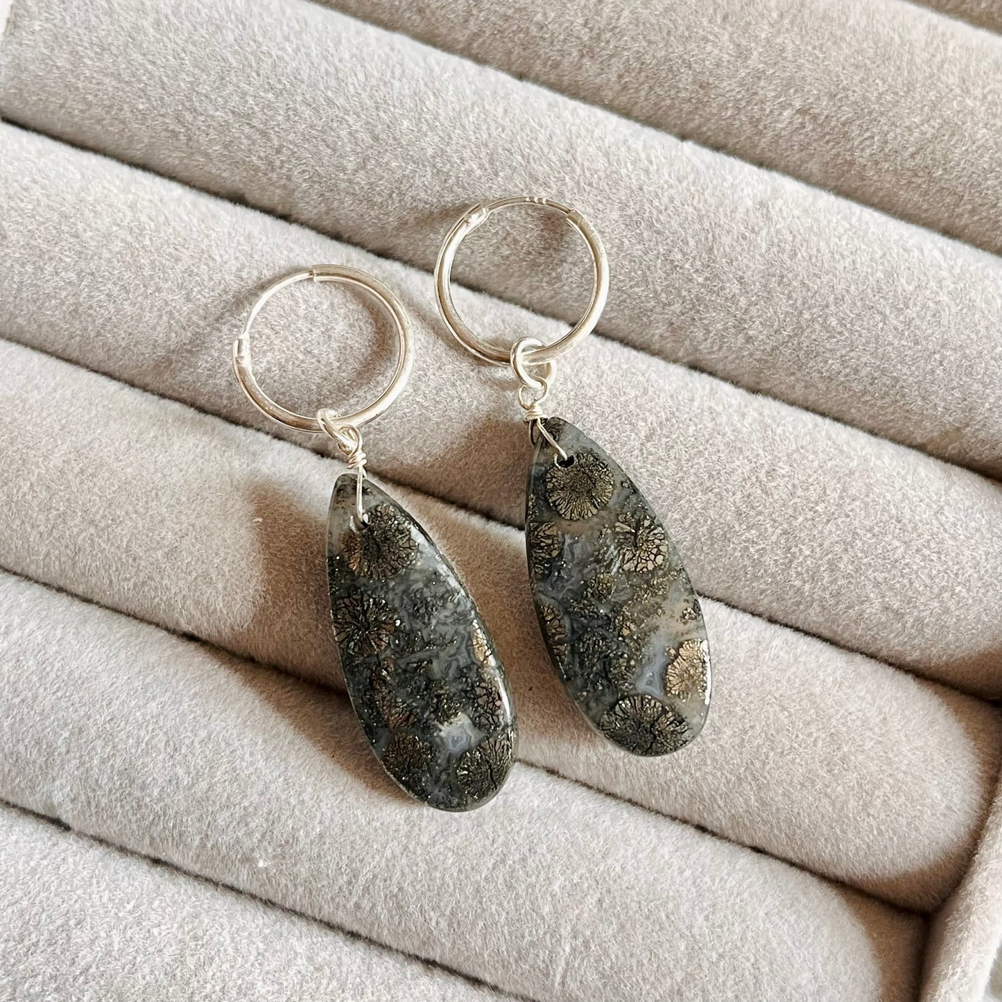 Marcasite Earrings