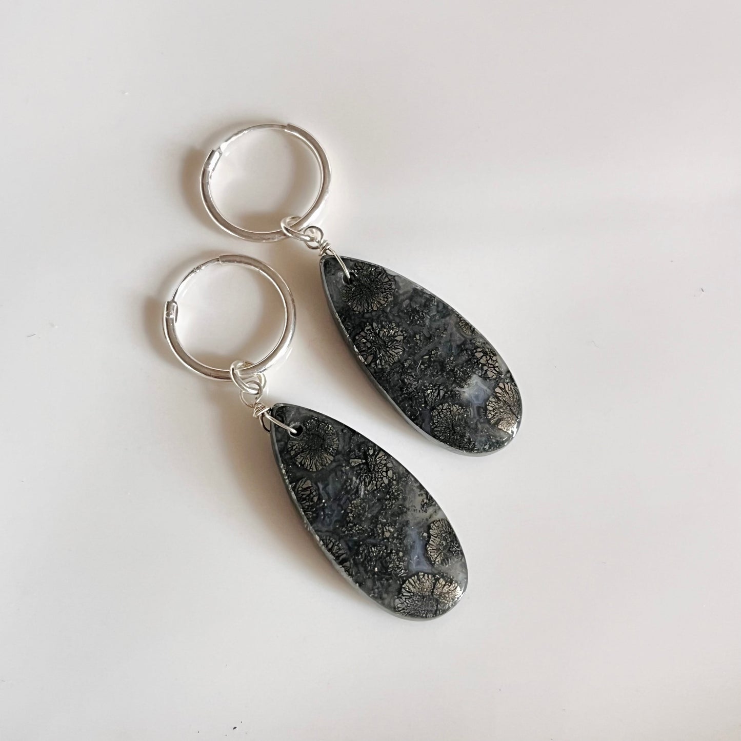 Marcasite Earrings