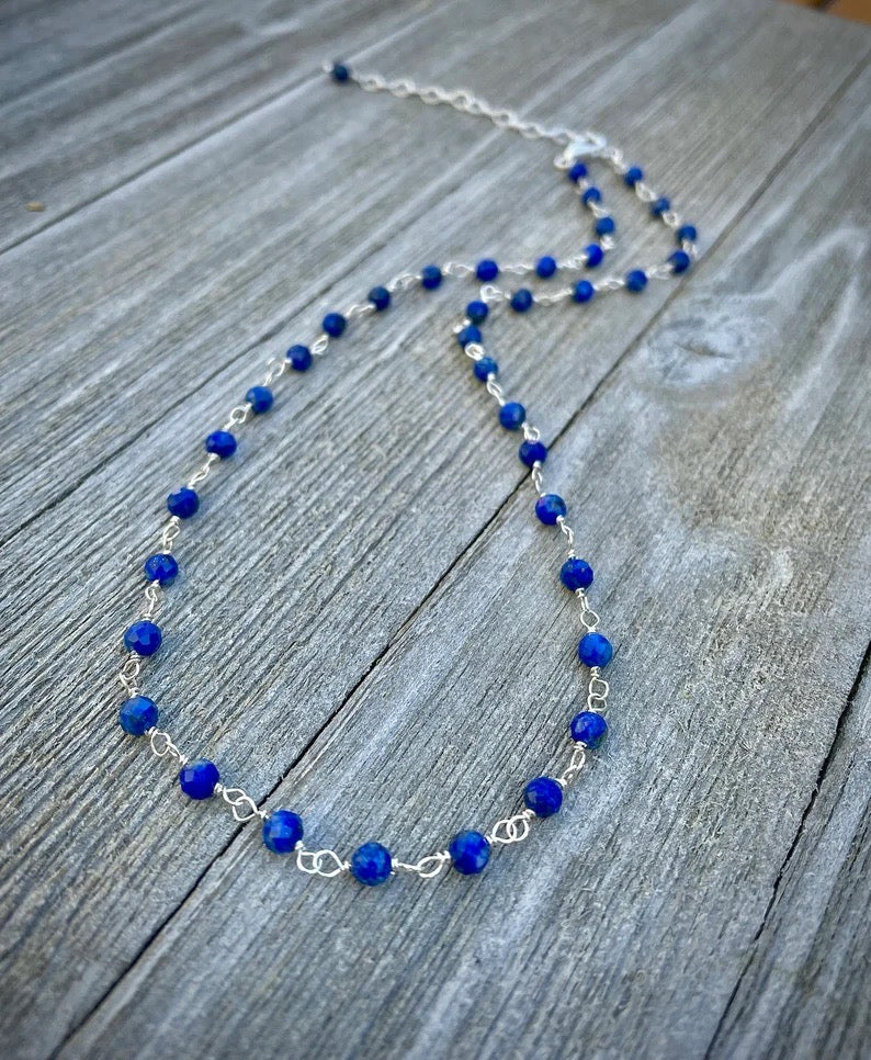 Lapis Lazuli Necklace