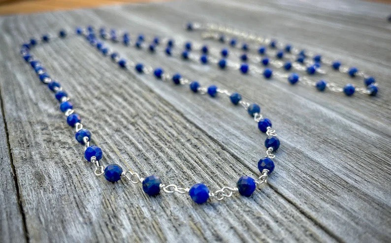 Lapis Lazuli Necklace
