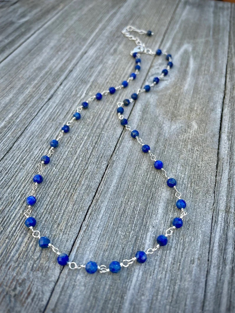 Lapis Lazuli Necklace