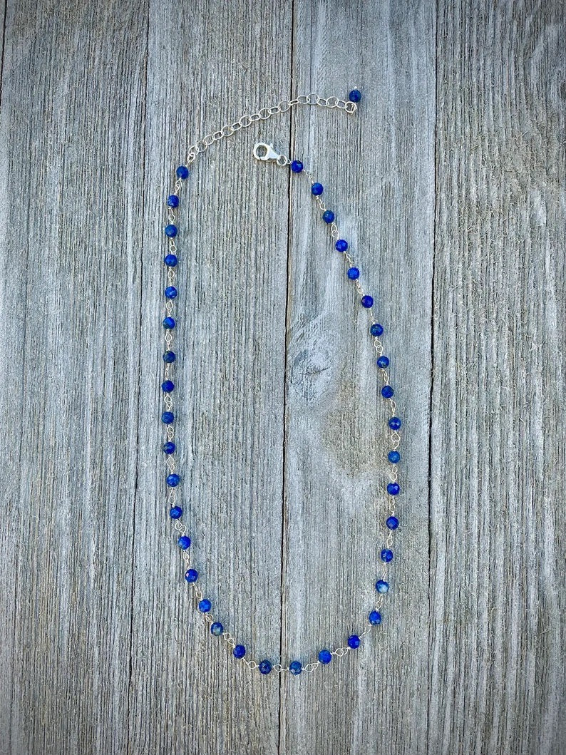 Lapis Lazuli Necklace