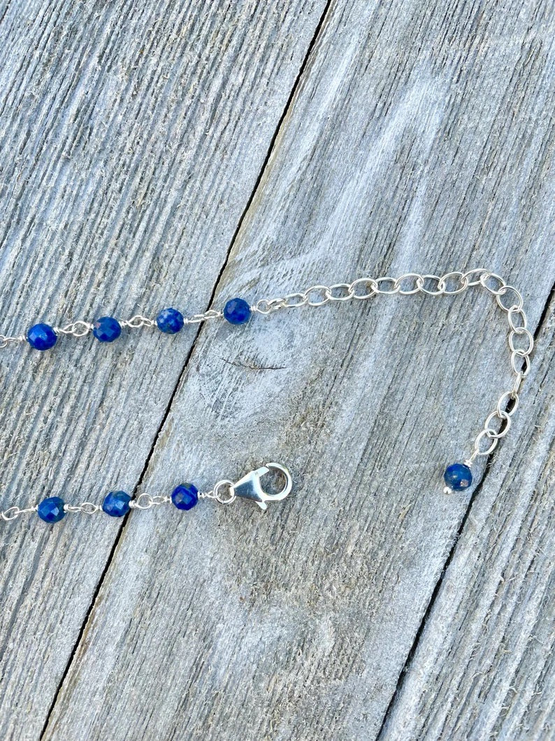 Lapis Lazuli Necklace