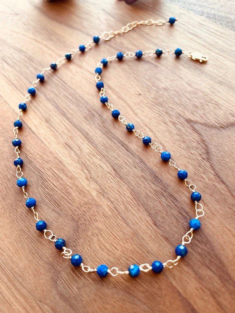 Lapis Lazuli Necklace