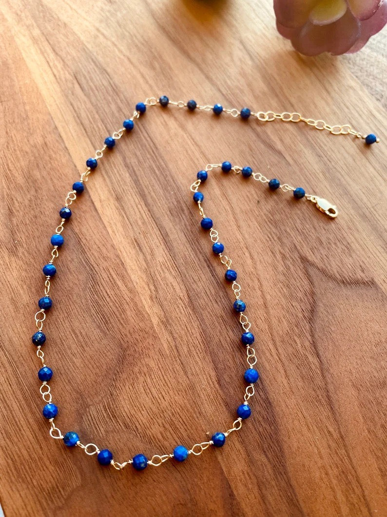 Lapis Lazuli Necklace