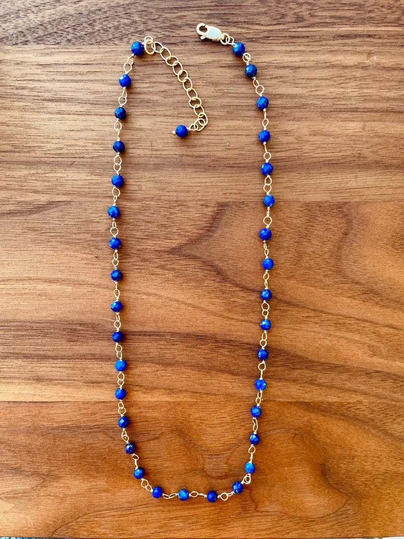 Lapis Lazuli Necklace