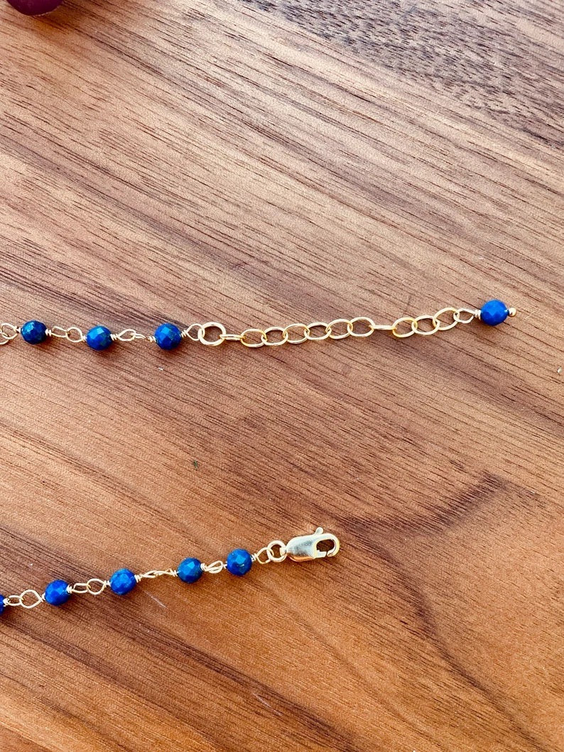 Lapis Lazuli Necklace
