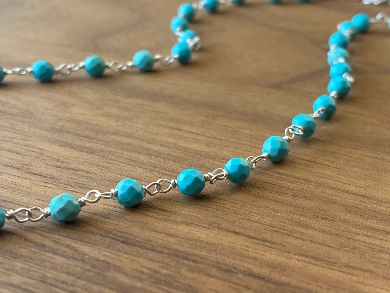 Turquoise Necklace