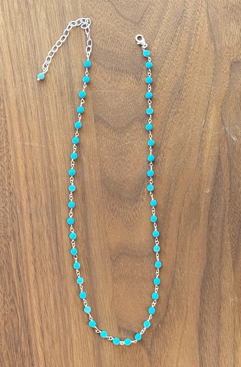Turquoise Necklace