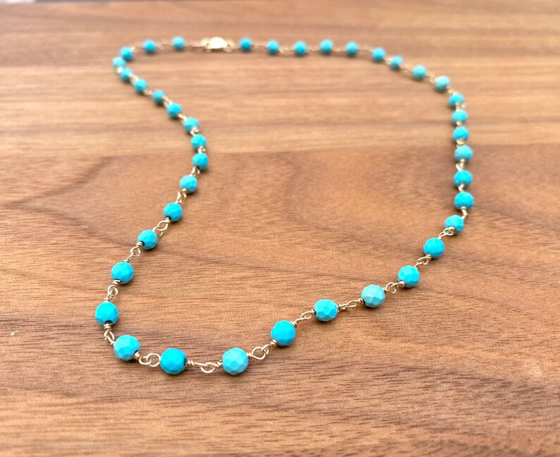 Turquoise Necklace