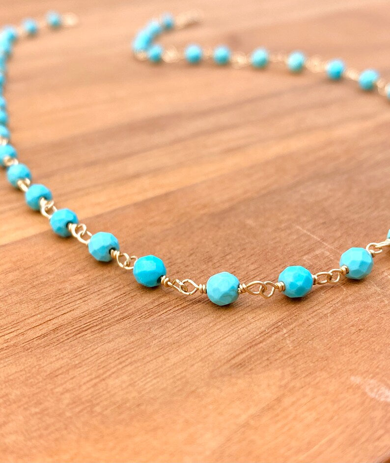 Turquoise Necklace