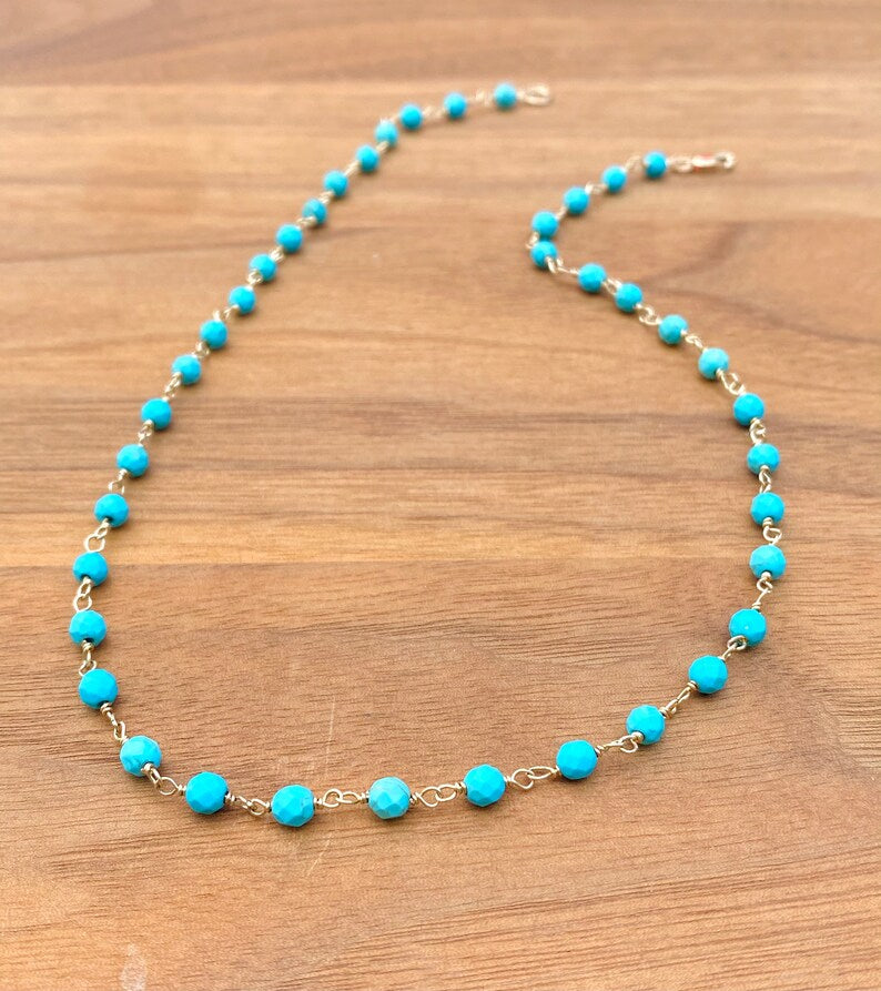 Turquoise Necklace