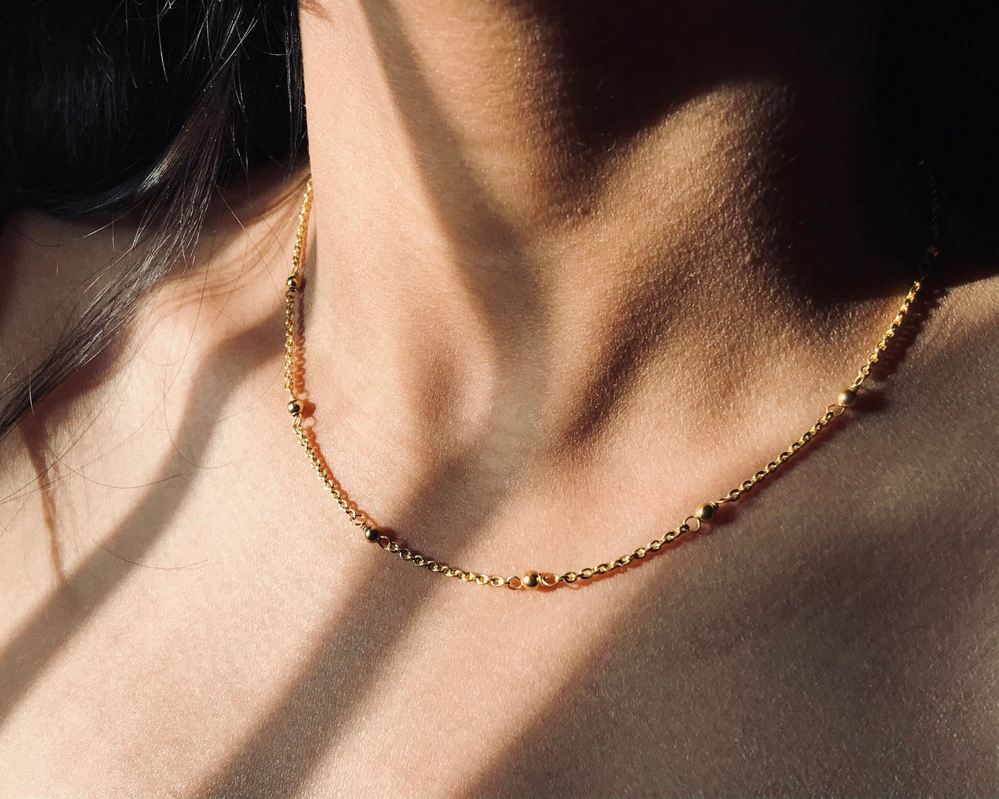 Dainty Chain Necklace