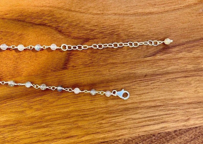 Labradorite Necklace