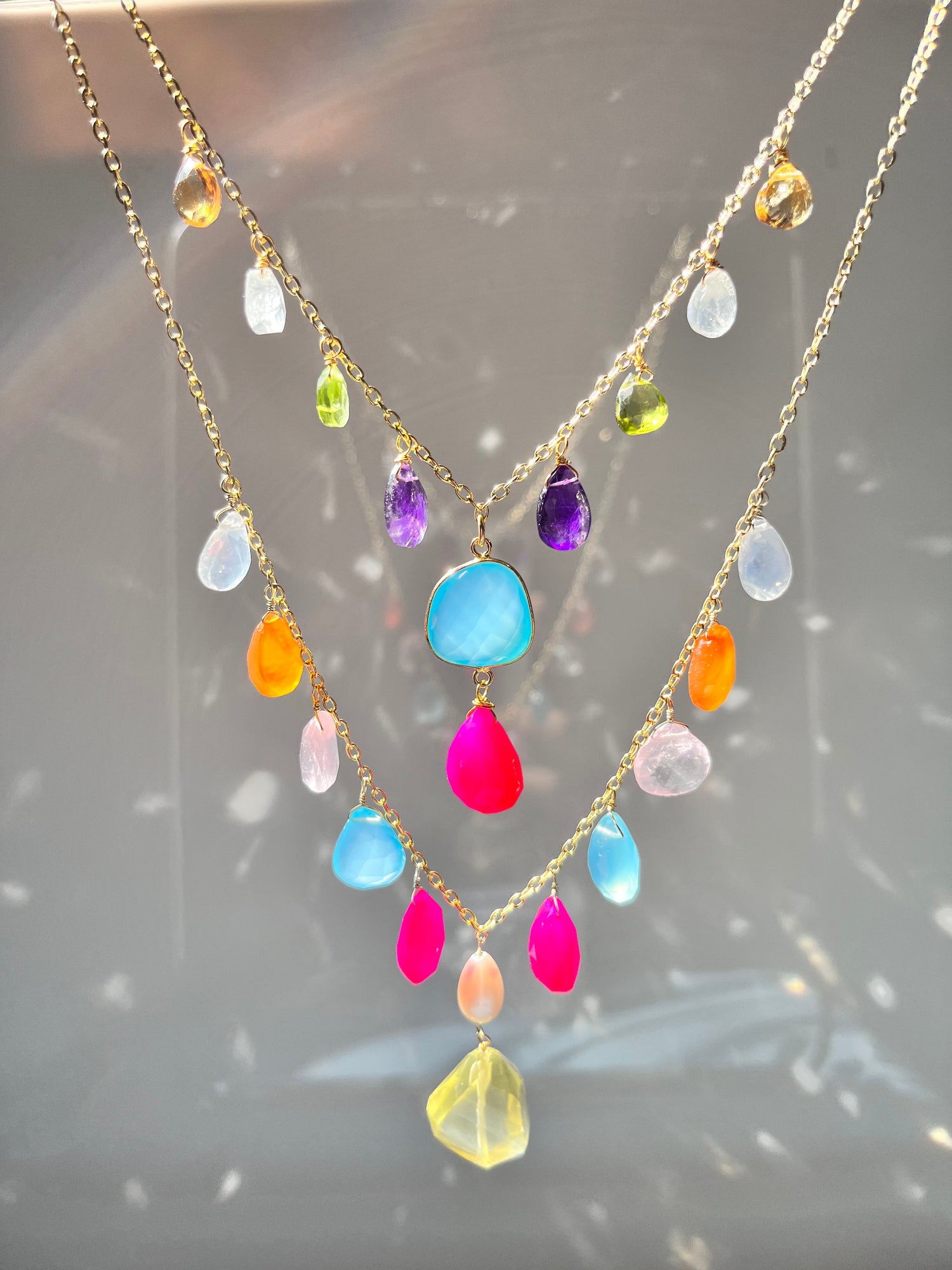 Necklaces