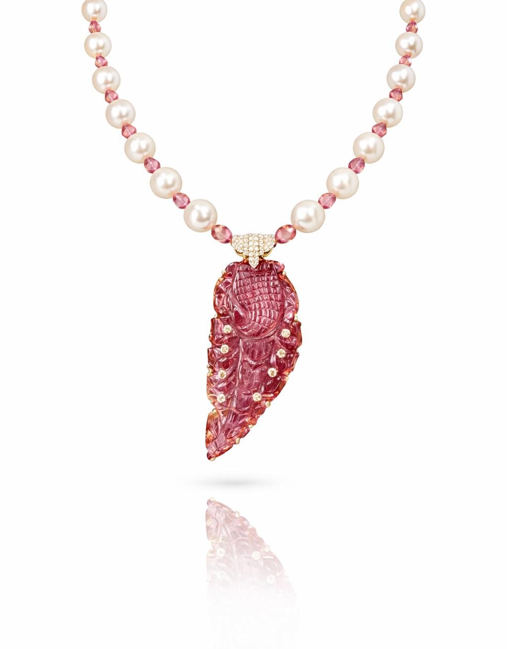 Necklaces