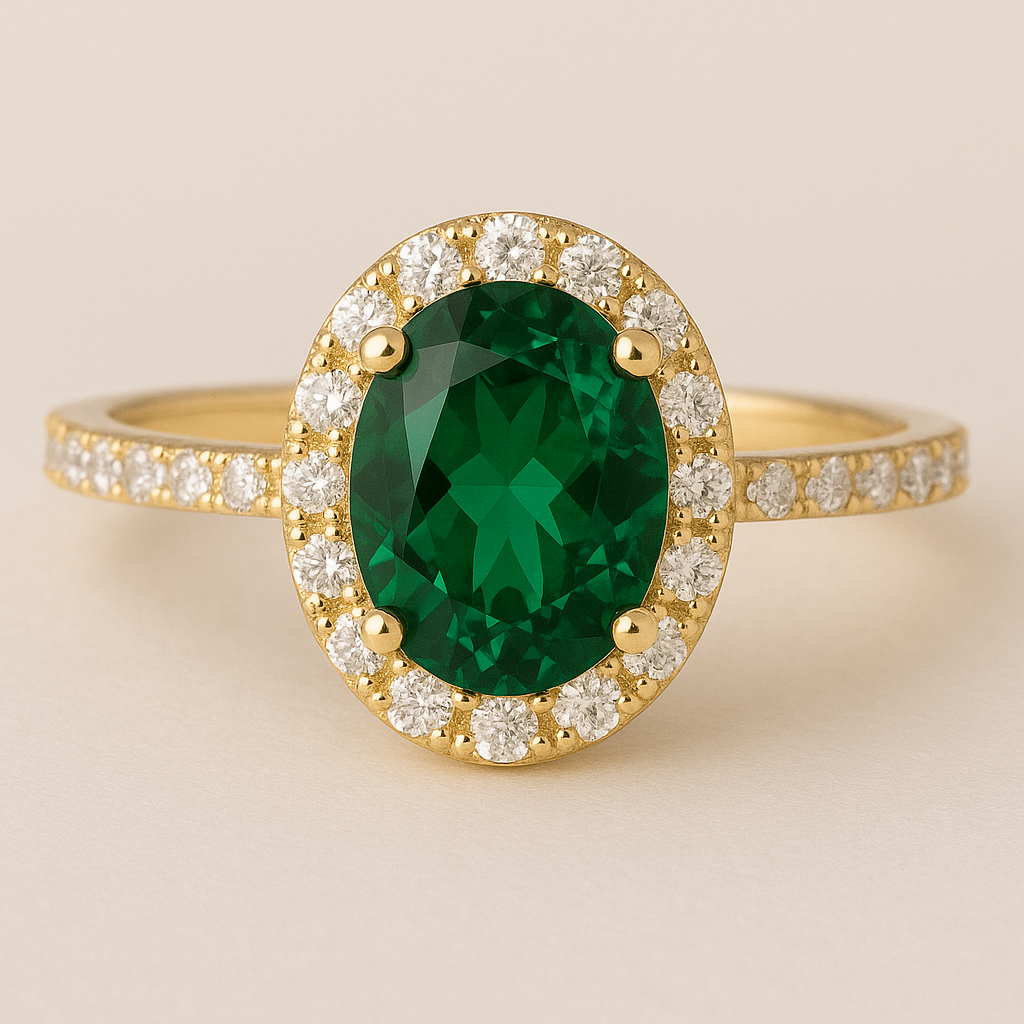 Emerald Ring