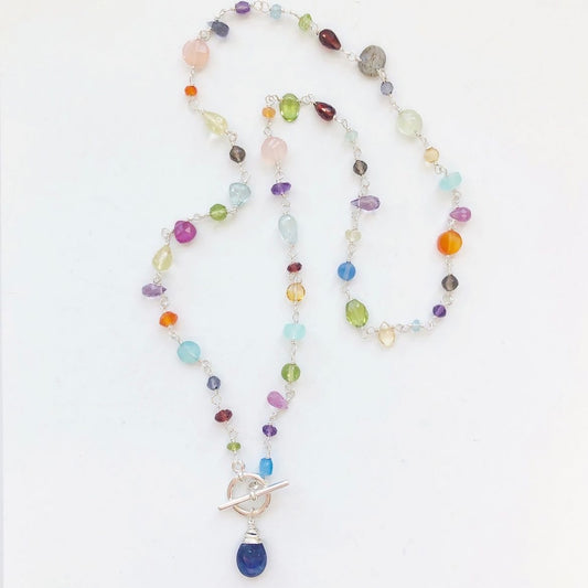Poppy Love Necklace
