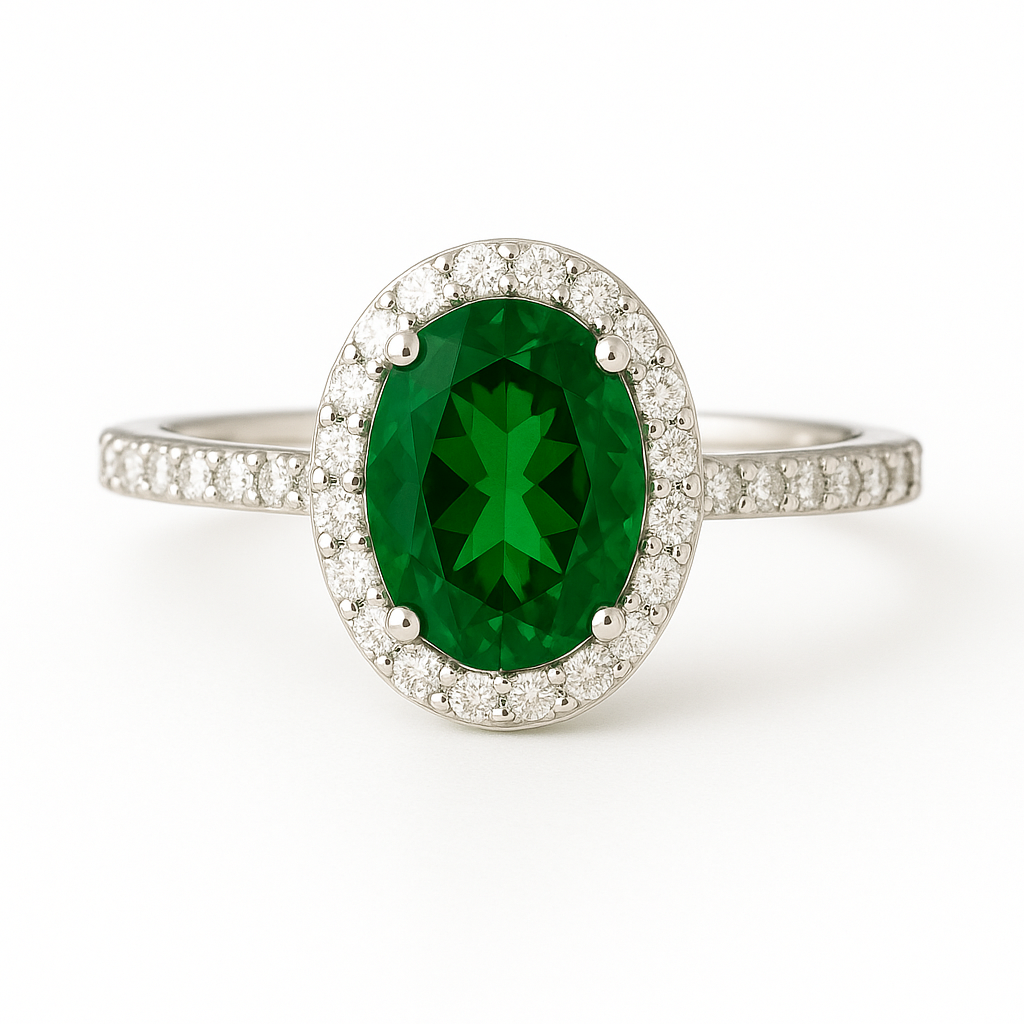 Emerald Ring
