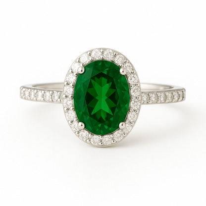 Emerald Ring