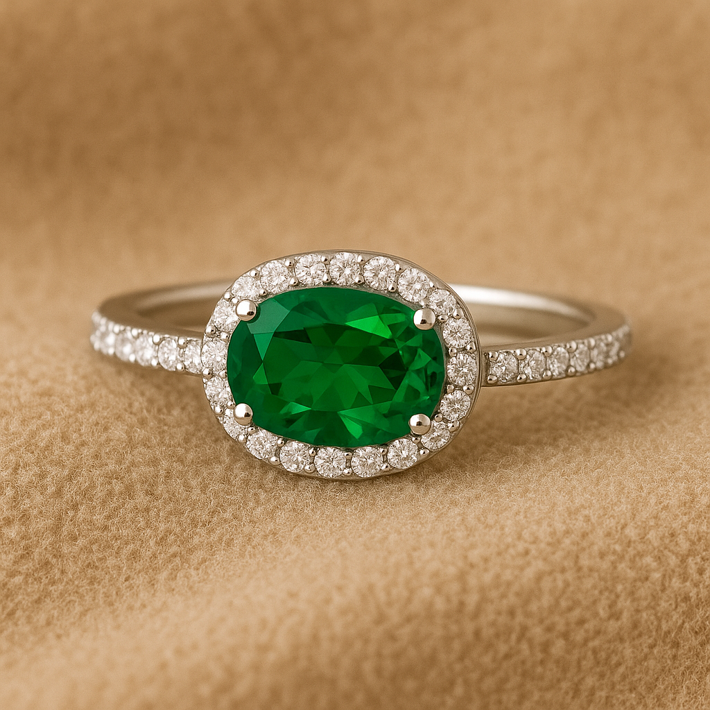 Emerald Ring
