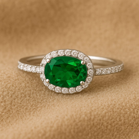 Emerald Ring