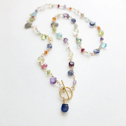 Poppy Love Necklace