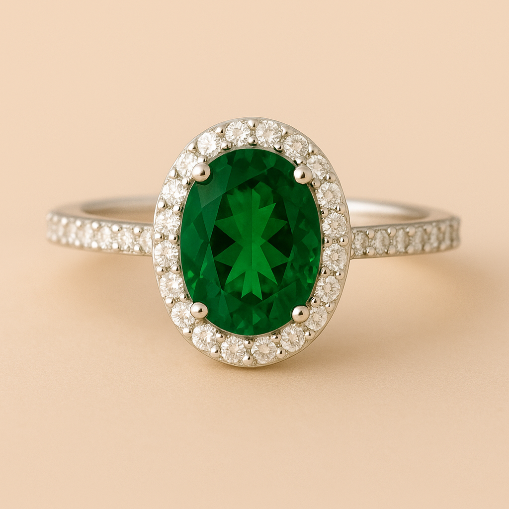 Emerald Ring