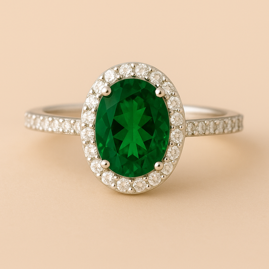 Emerald Ring