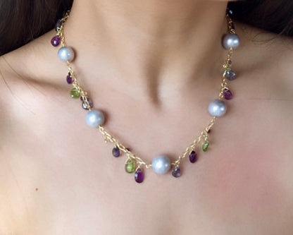 Paradise Gems Necklace