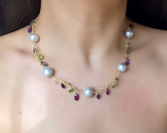 Paradise Gems Necklace
