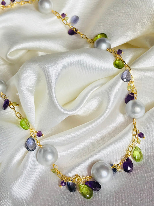 Paradise Gems Necklace