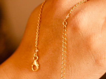 Sunrise Necklace - 925 Sterling Silver Jewelry