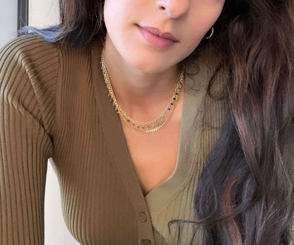 Rainbow Of Hope Necklace