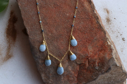 Opal Necklace