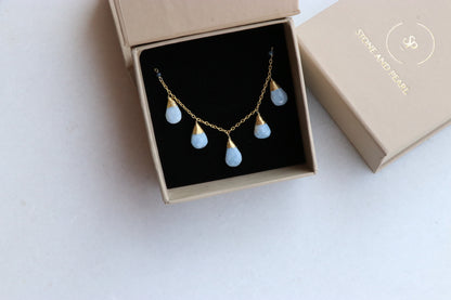 Opal Necklace