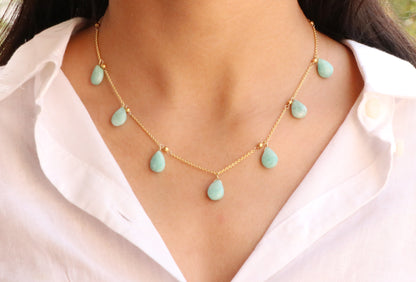 Amazonite Necklace